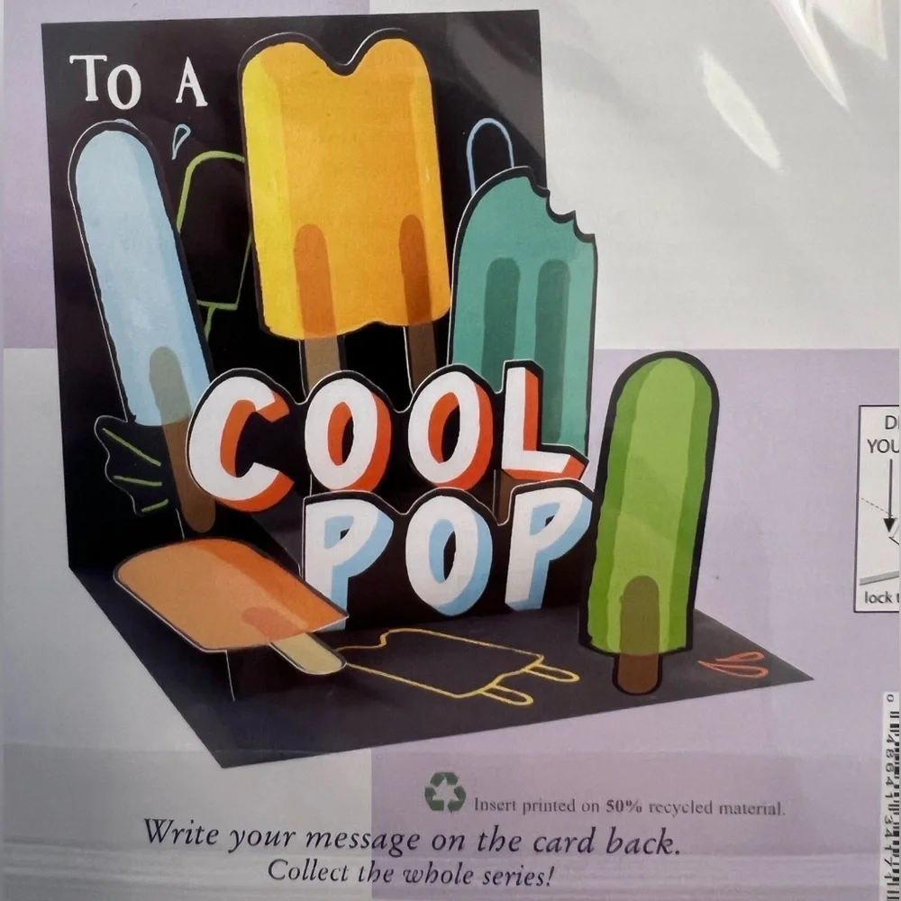 Up with Paper 3-D Pop-Up 